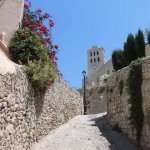 Dalt Vila – the old town of Ibiza